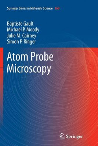 Libro Atom Probe Microscopy Baptiste Gault