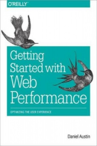 Kniha Getting Started with Web Performance Daniel Austin