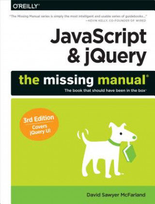 Kniha JavaScript & jQuery: The Missing Manual 3e David McFarland
