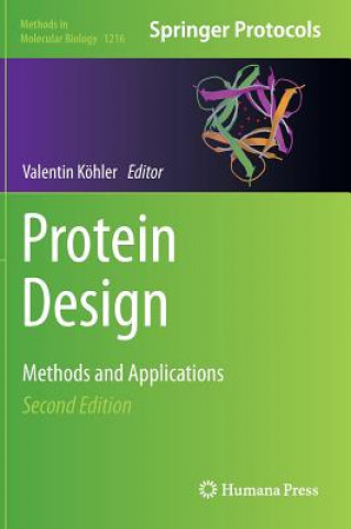 Kniha Protein Design, 1 Valentin Köhler