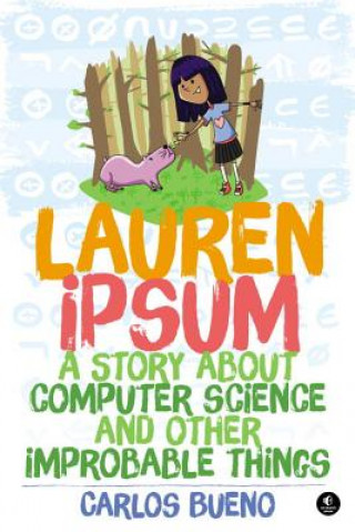 Książka Lauren Ipsum Carlos Bueno