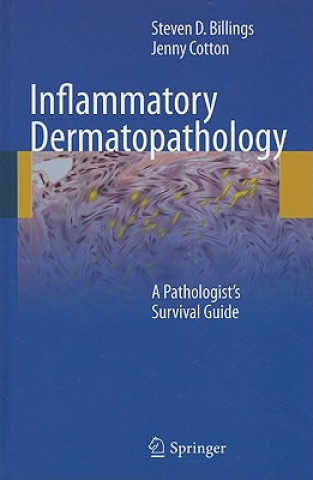 Книга Inflammatory Dermatopathology Steven D. Billings