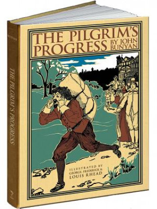 Könyv Pilgrim's Progress John Bunyan