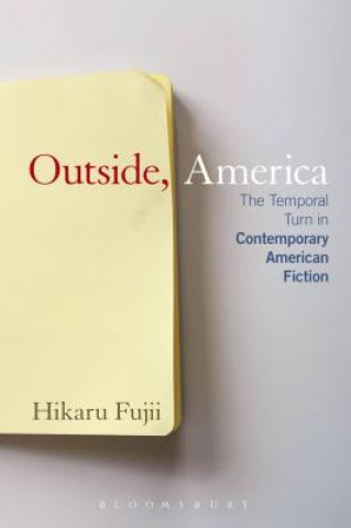 Kniha Outside, America Hikaru Fujii