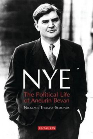 Libro NYE Nicklaus Thomas-Symonds