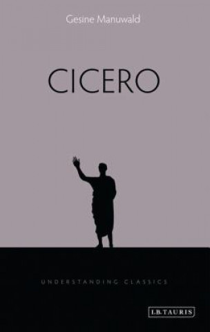 Kniha Cicero Gesine Manuwald