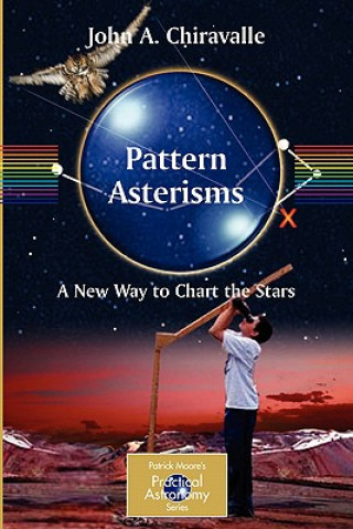 Книга Pattern Asterisms John Chiravalle