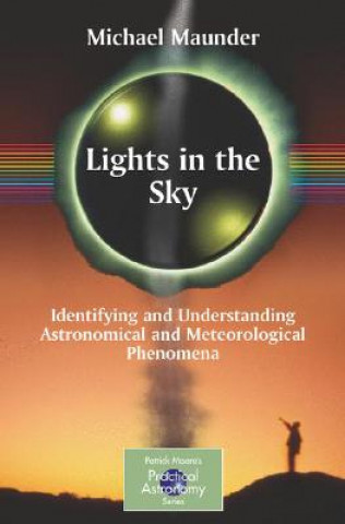 Book Lights in the Sky Michael Maunder