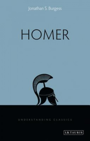 Könyv Homer Jonathan S Burgess