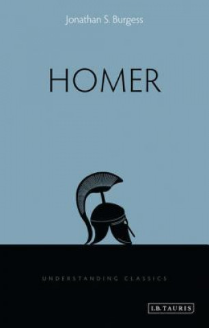 Livre Homer Jonathan S Burgess