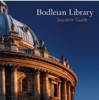 Carte Bodleian Library Souvenir Guide Geoffrey Tyack