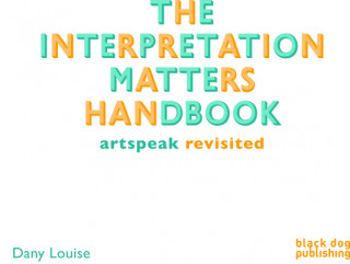 Buch Interpretation Matters Handbook Dany Louise