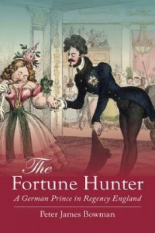 Kniha Fortune Hunter Peter James Bowman