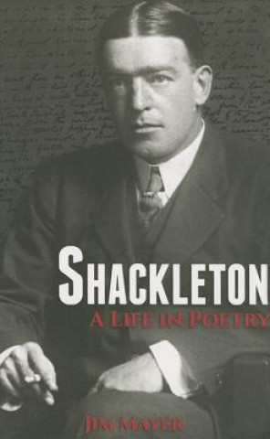 Kniha Shackleton Jim Mayer