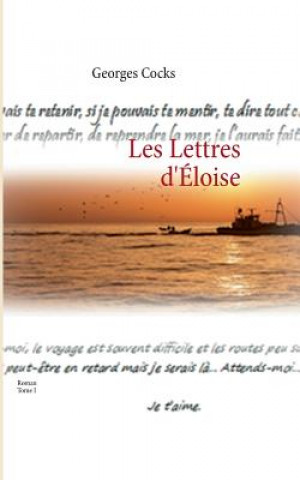 Book Les Lettres d'Eloise Georges Cocks