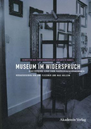 Knjiga Museum im Widerspruch Uwe Fleckner