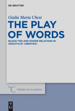 Libro Play of Words Giulia Maria Chesi