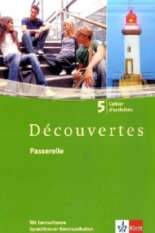 Könyv Découvertes 5, m. 1 CD-ROM Gerard Alamargot