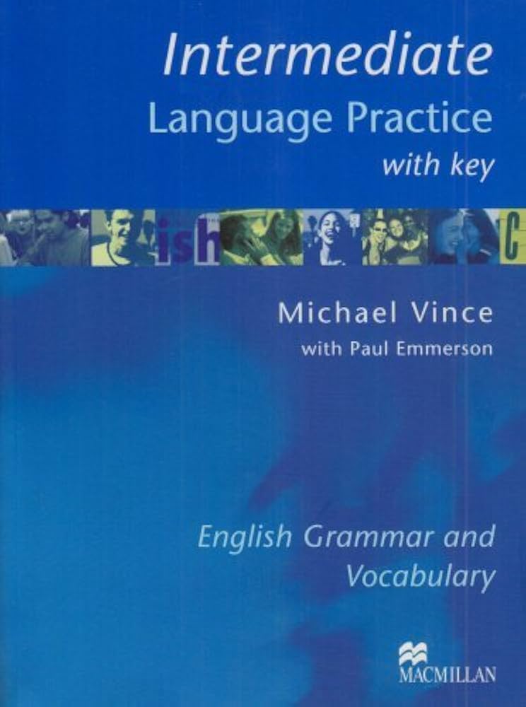 Buch Intermediate Language Practice, New! Student's Book (with key, no CD) Michael Vince