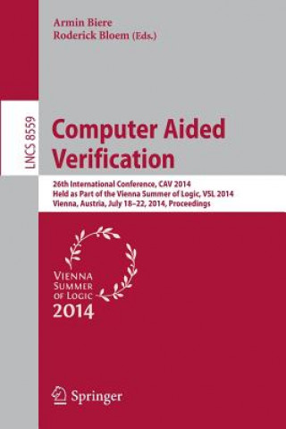 Carte Computer Aided Verification Armin Biere