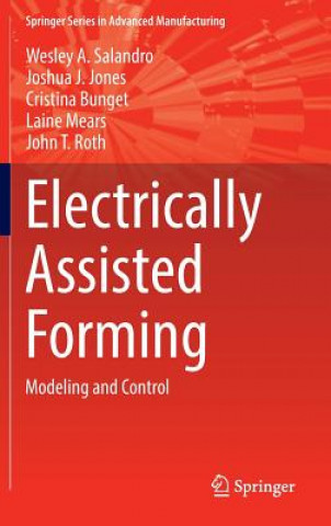 Buch Electrically Assisted Forming Wesley A. Salandro