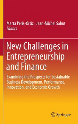 Buch New Challenges in Entrepreneurship and Finance Marta Peris-Ortiz