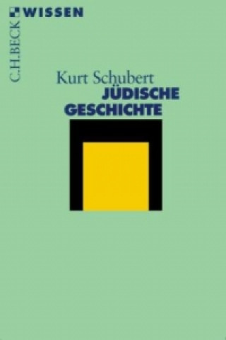 Könyv Jüdische Geschichte Kurt Schubert