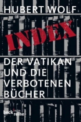 Kniha Index Hubert Wolf