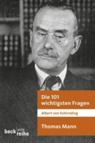 Carte Thomas Mann Albert von Schirnding