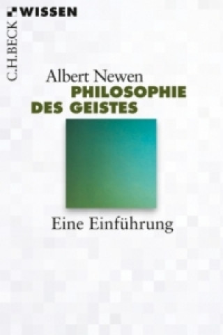 Książka Philosophie des Geistes Albert Newen