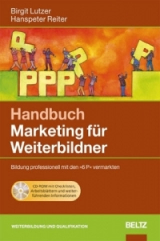 Książka Handbuch Marketing für Weiterbildner Birgit Lutzer