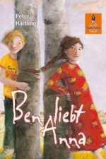 Könyv Ben liebt Anna Peter Härtling