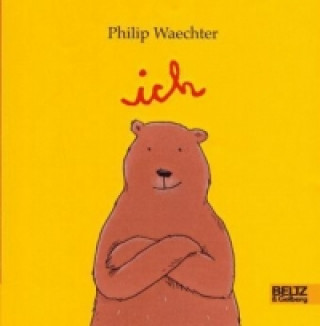 Könyv Ich Philip Waechter
