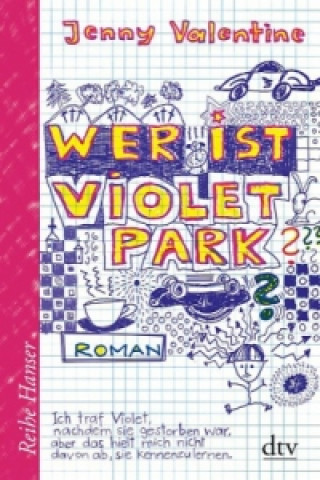 Carte Wer ist Violet Park? Jenny Valentine