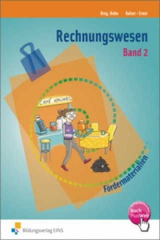 Книга Rechnungswesen und Betriebswirtschaftslehre / Rechnungswesen. Bd.2 Jürgen Balzer
