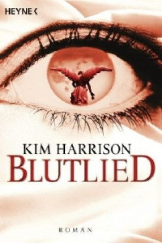 Könyv Blutlied Kim Harrison