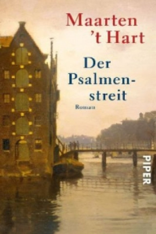 Книга Der Psalmenstreit Maarten 't Hart