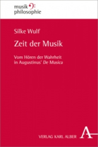 Книга Zeit der Musik Silke Wulf