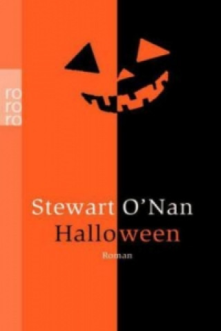 Kniha Halloween Stewart O'Nan