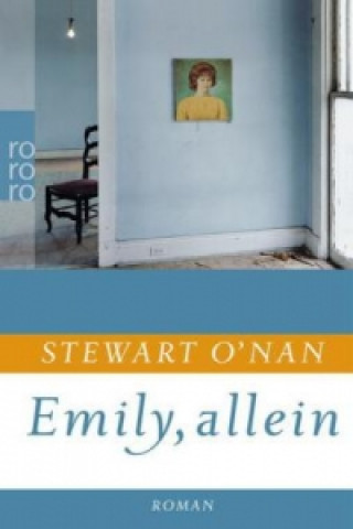 Knjiga Emily, allein Stewart O'Nan