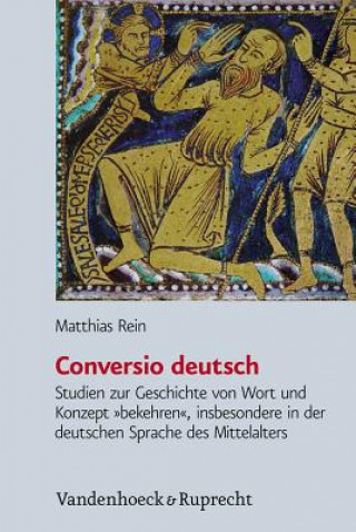 Książka Conversio deutsch Matthias Rein