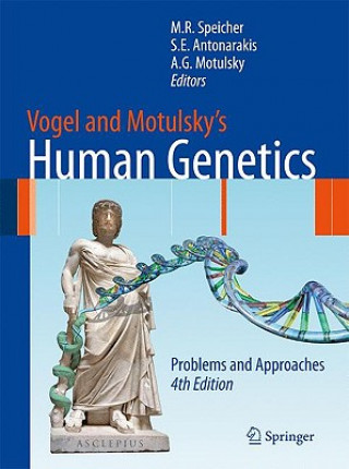 Könyv Vogel and Motulsky's Human Genetics Michael Speicher