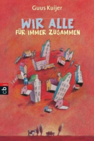 Книга Wir alle für immer zusammen Guus Kuijer