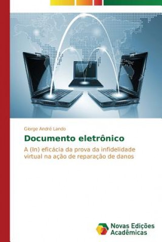 Carte Documento eletronico Giorge André Lando