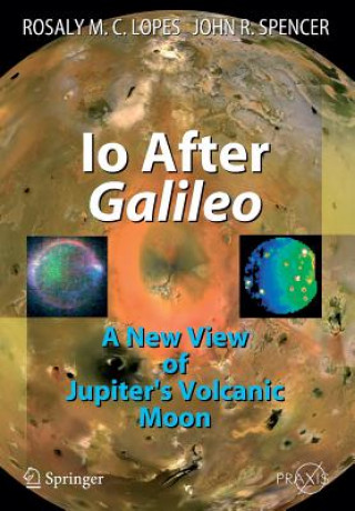 Carte Io After Galileo Rosaly M.C. Lopes
