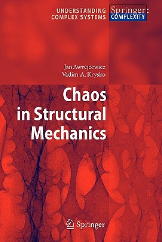 Książka Chaos in Structural Mechanics Jan Awrejcewicz