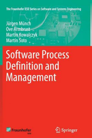 Carte Software Process Definition and Management Jürgen Münch