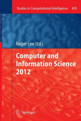 Kniha Computer and Information Science 2012 Roger Y. Lee