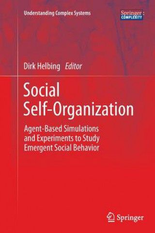 Carte Social Self-Organization Dirk Helbing