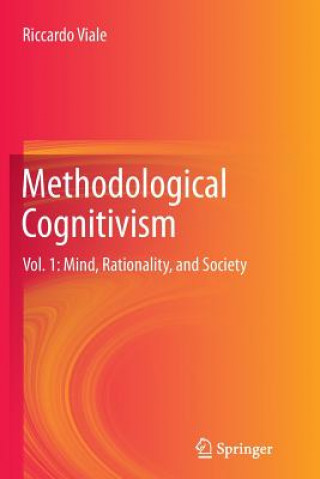 Knjiga Methodological Cognitivism Riccardo Viale